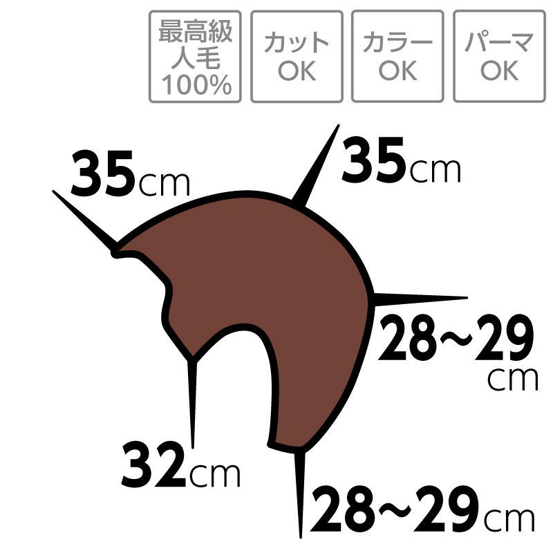 カットウィッグ アドバンス