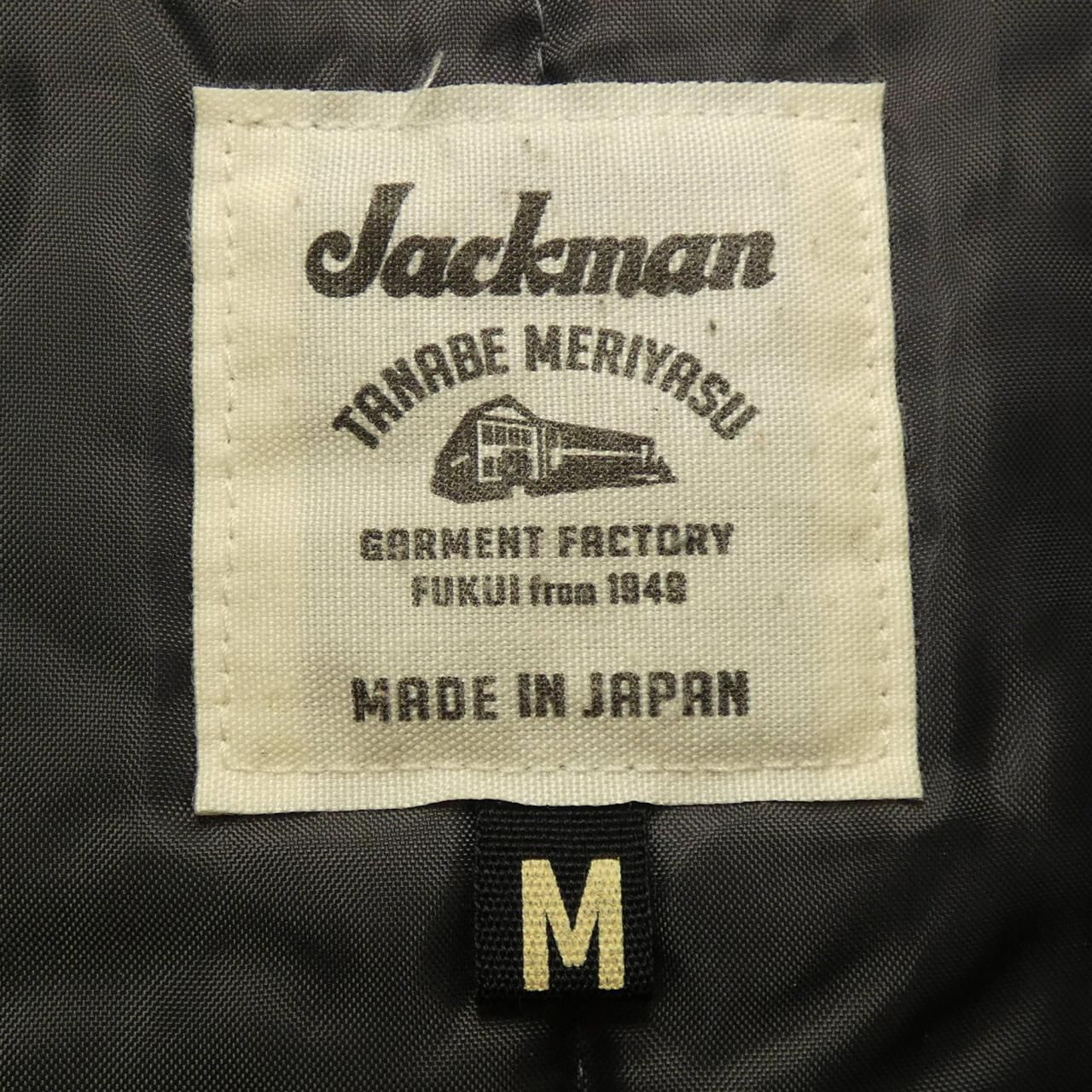 ジャックマン JACKMAN コート