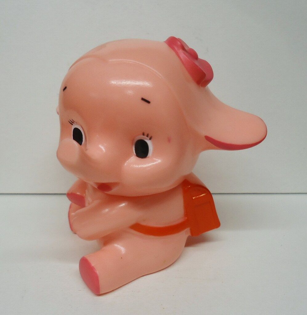 佐藤製薬 貯金箱 サトちゃん ランドセル お座りソフビ貯金箱