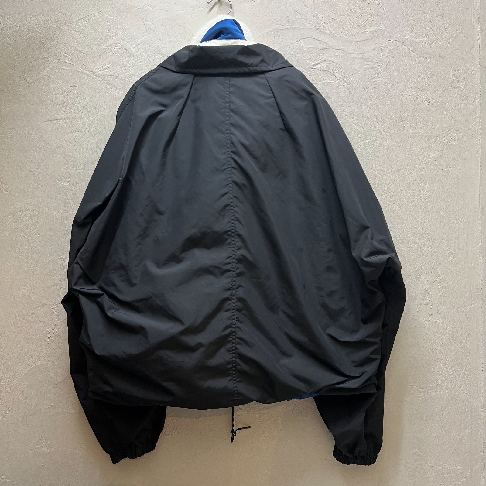 NEON SIGN ネオンサイン 18AW SANDWICH WORK JACKET 2WAY ナイロン  