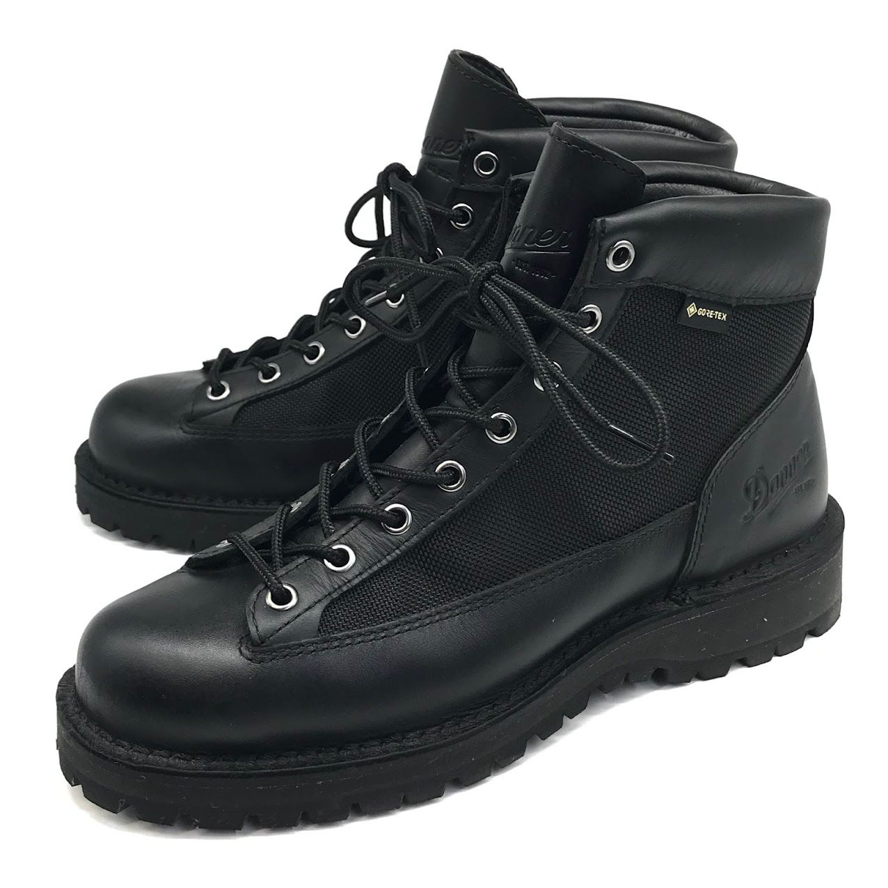 Danner】 D121003 DANNER FIELD(6H(24.5cm) TAN/D.BROWN