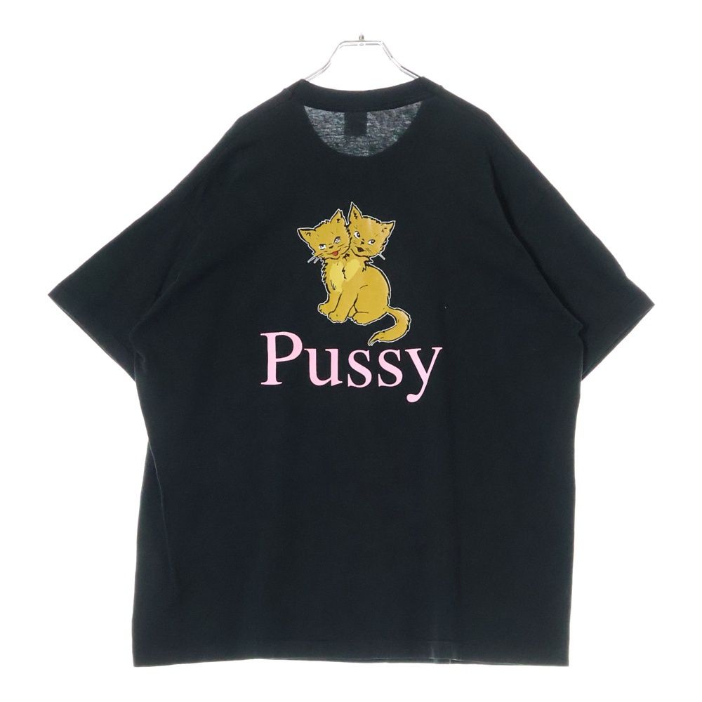 VINTAGE (ヴィンテージ) 90s MELVINS PUSSY DOUBLE SIDE TEE