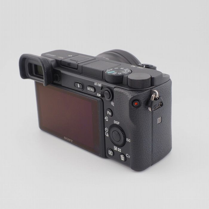 新品続々入荷中！ ソニー SONY ILCE-6400パワーズームレンズキツト