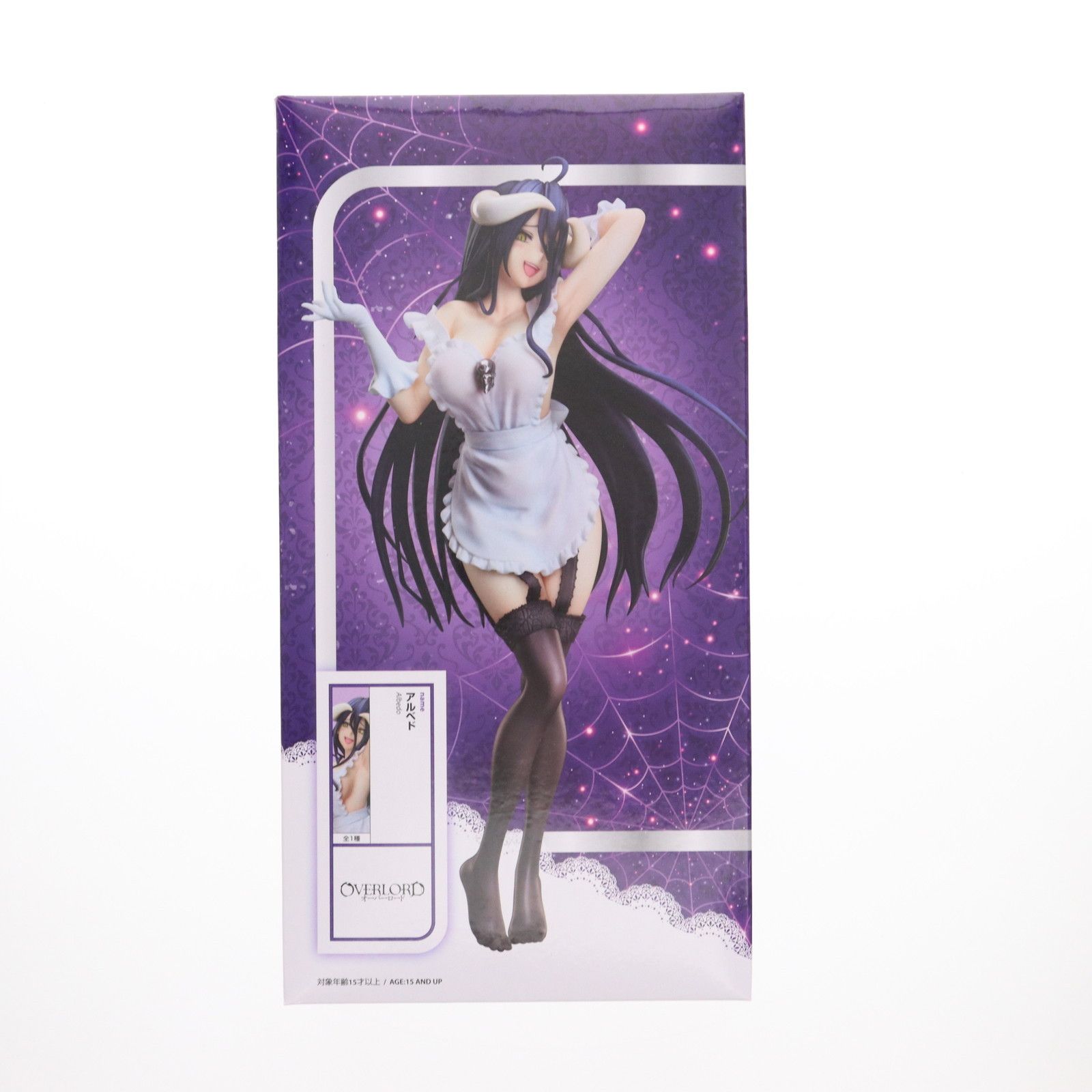 プライズフィギュアセット　アルベド　推しの子　デート・ア・ライブ　など プライズフィギュアセット アルベド 推しの子 デート・ア