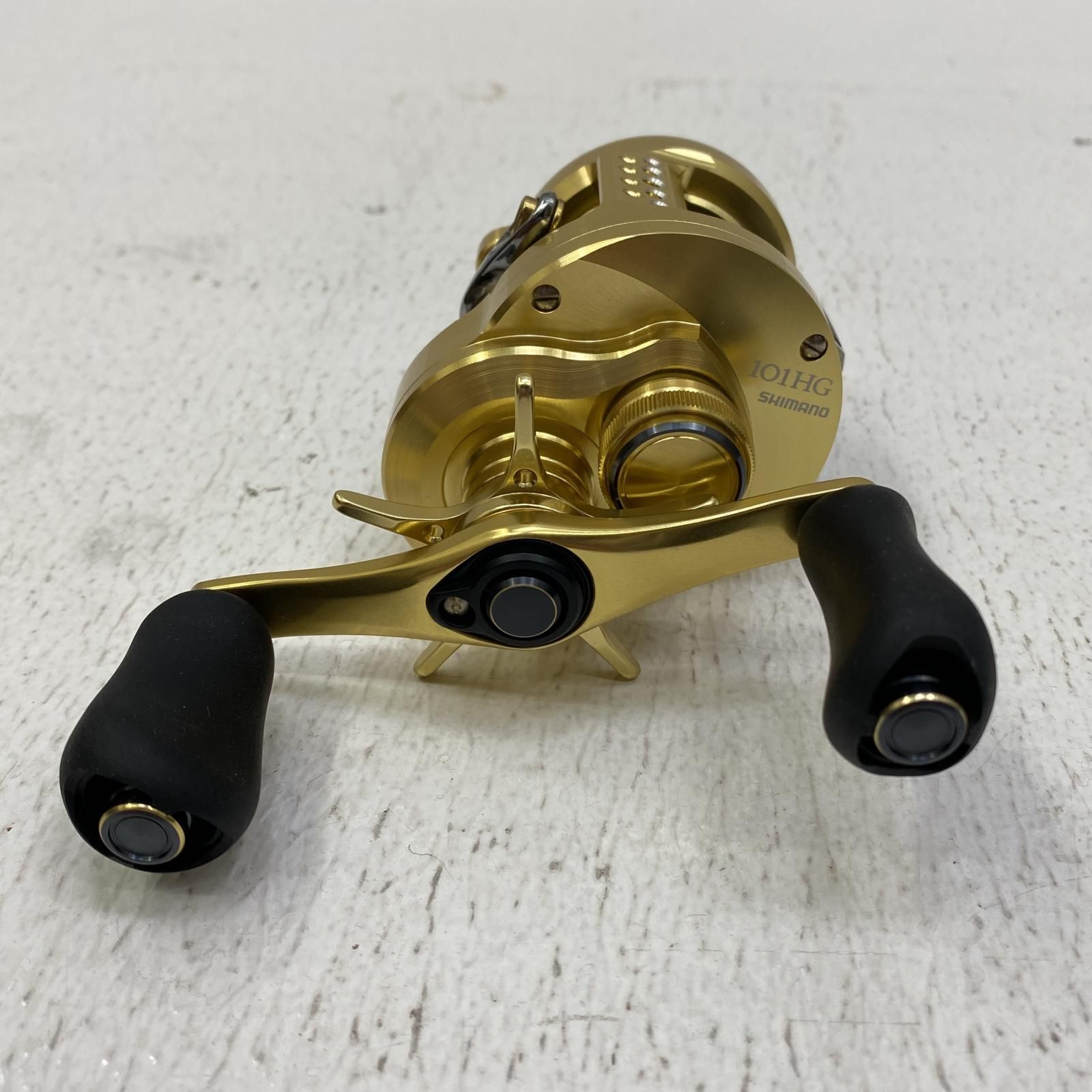 加古川店】 中古 SHIMANO | シマノ リール 21カルカッタコンクエスト