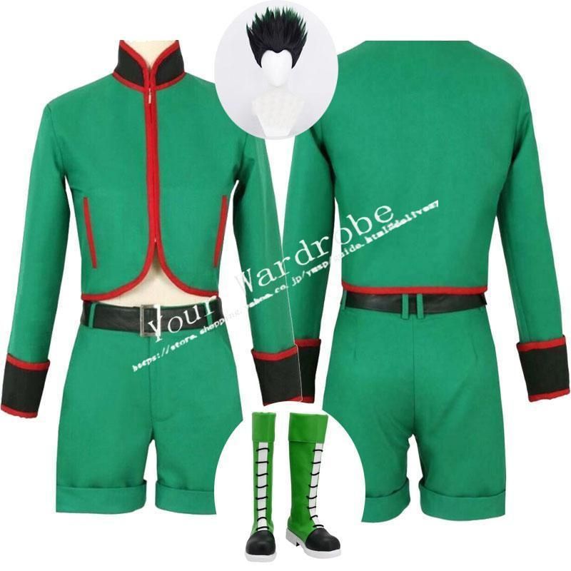 ゴン=フリークス コスプレ 衣装 HUNTER×HUNTER 【公式通販】