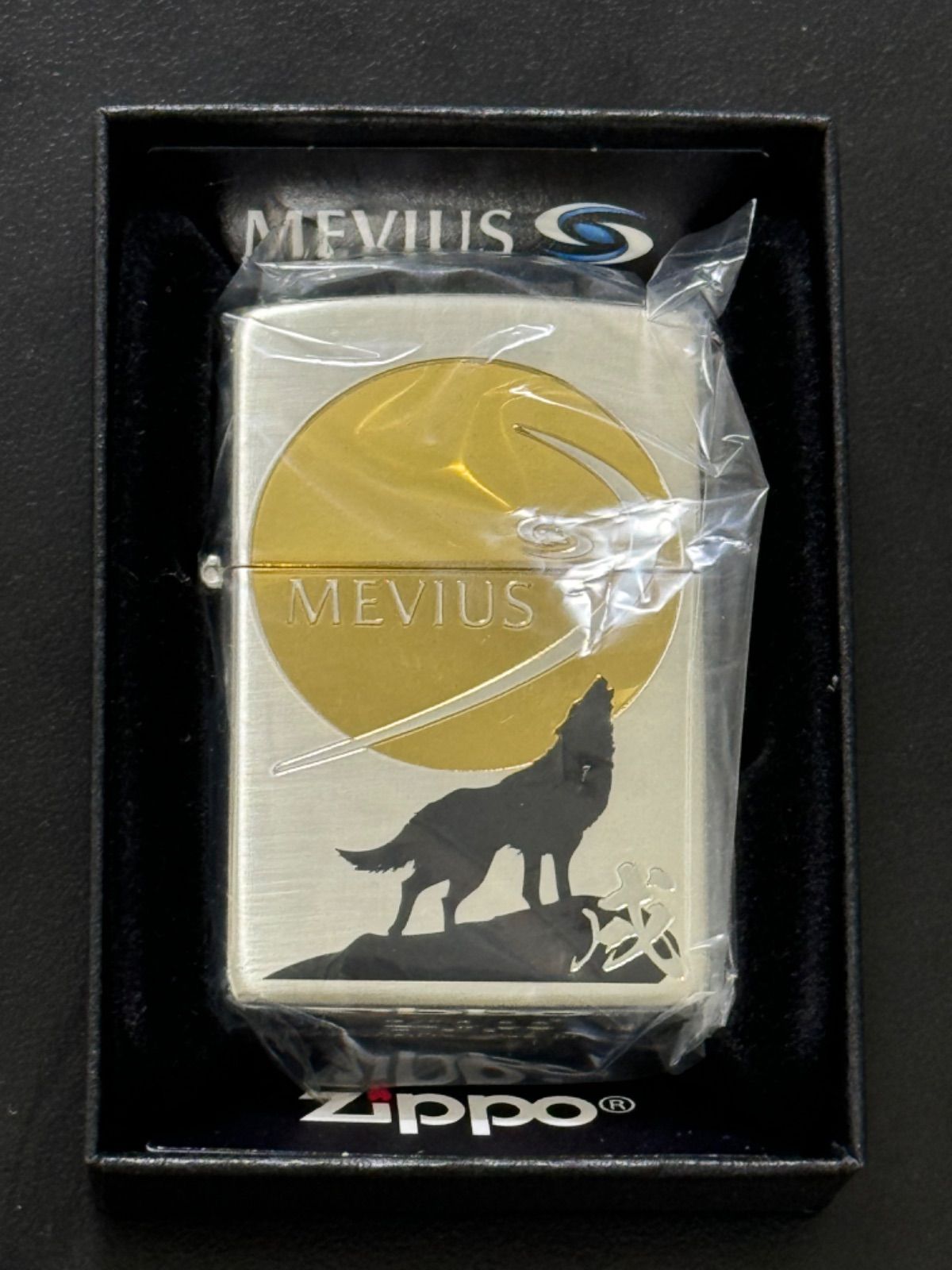 メビウス ジッポー 懸賞当選品 MEVIUS メビウス ULTRA JAPAN