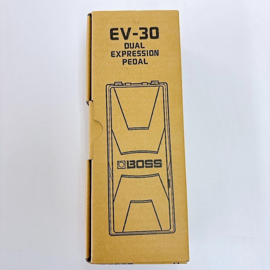 BOSS ボス EV-30 DUAL EXPRESSION PEDAL エクスプレッションペダル