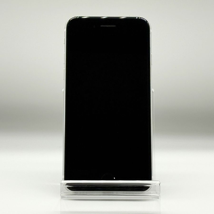 美品 SIMフリー iPhoneSE 第2世代 64GB ホワイト 判定 ○ SE2 送料無料 第
