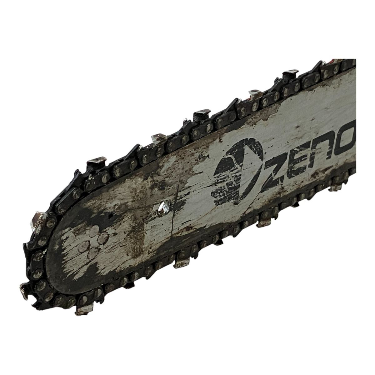 ZENOAH ゼノア G3401EZ エンジンチェーンソー 電動工具 ジャンク M10414954