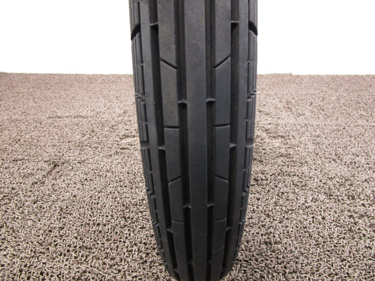 フロントホイール