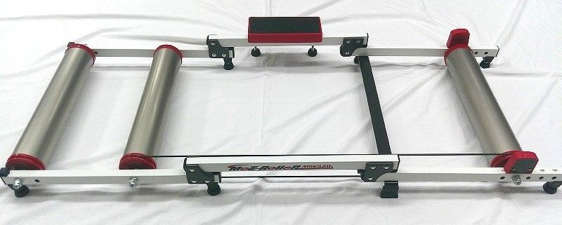 MINOURA - s25g-62kx【中古】MINOURA　ﾐﾉｳﾗ　MoZ-Roller ﾓｯｽﾞﾛｰﾗｰ　ﾄﾚｰﾆﾝｸﾞﾏｼﾝ　折り畳み3本ﾛｰﾗｰ　本体のみ s25g-62kx【中古】MINOURA ﾐﾉｳﾗ MoZ-Roller ﾓｯｽﾞﾛｰﾗｰ ﾄﾚｰﾆﾝｸﾞﾏｼﾝ