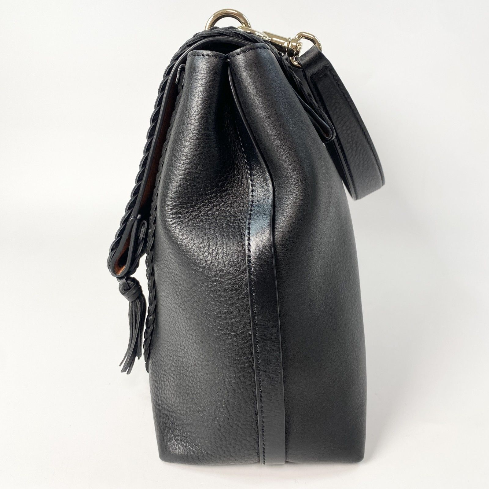 美品 現行モデル クロエ Chloe レディース ペネロペ ソフトショルダー 