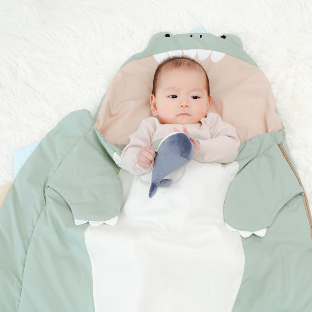 ギフト スリーピングバッグ