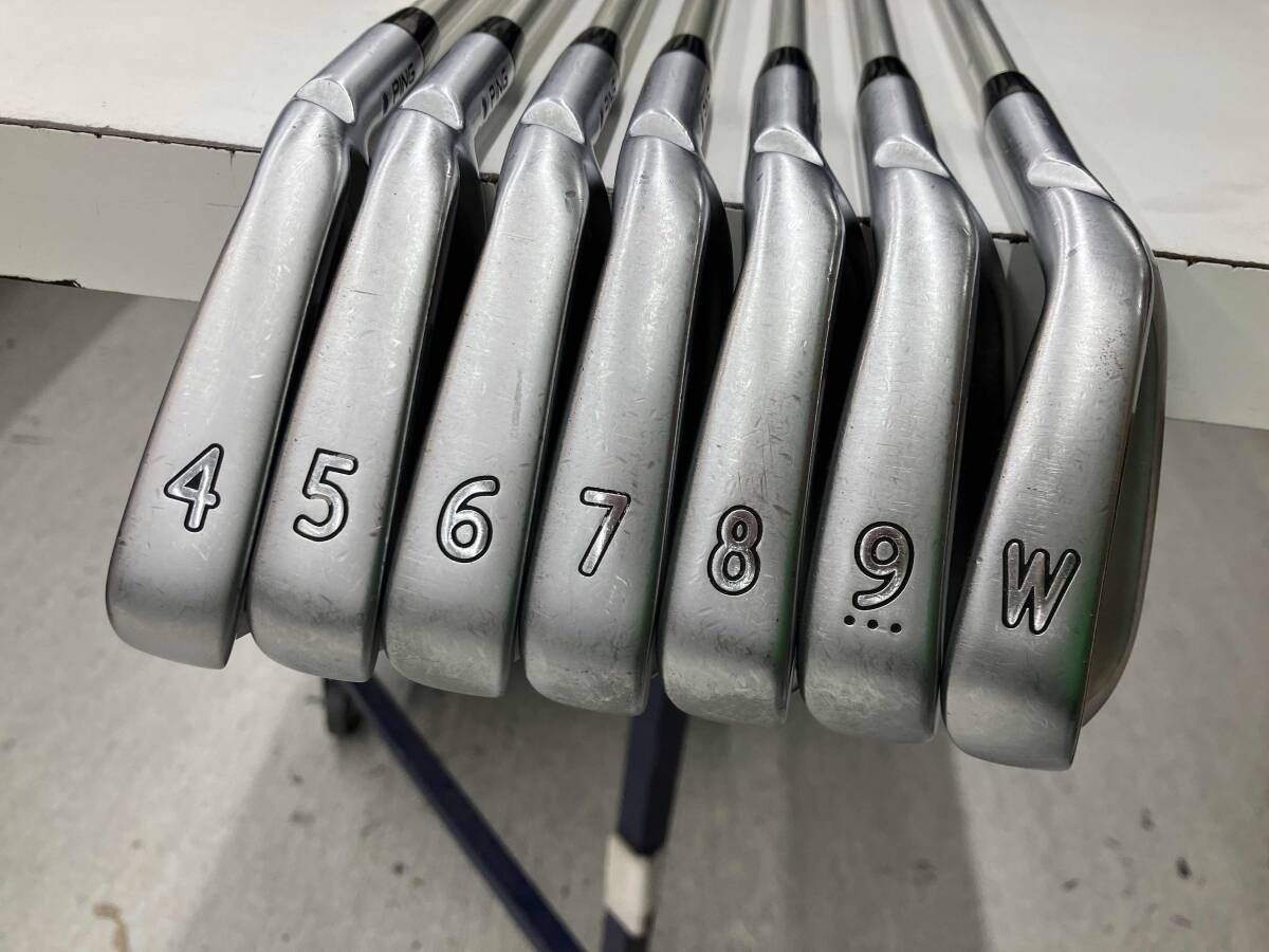 アイアン7本セット FLEX