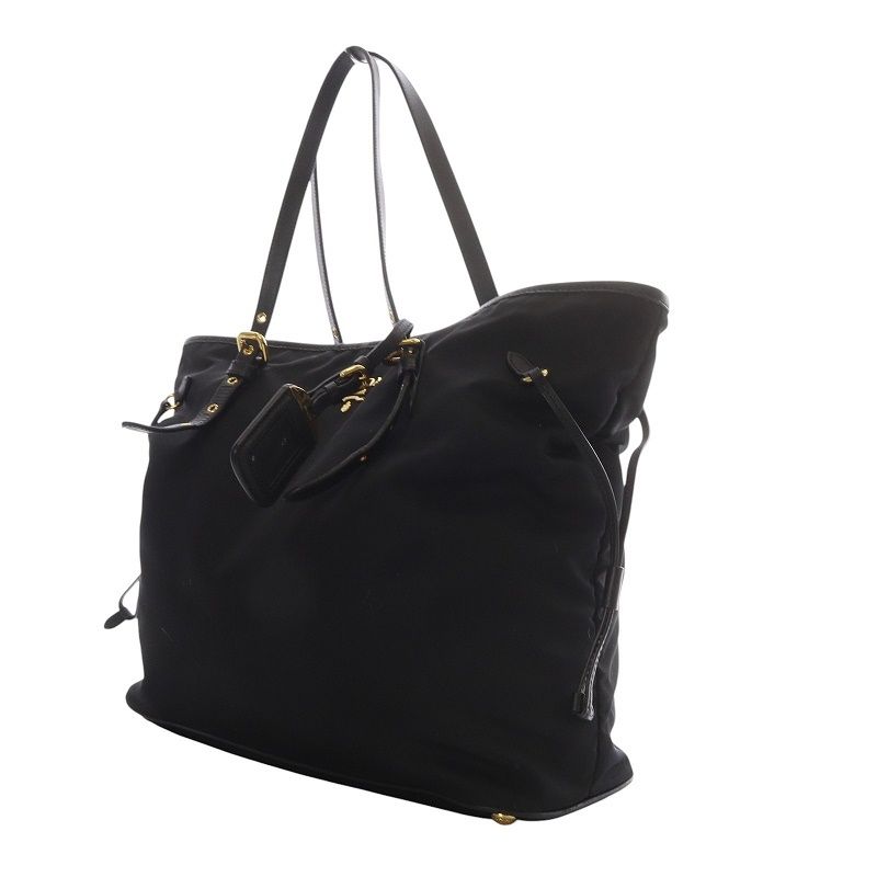 プラダ PRADA テスート サフィアーノ トートバッグ ショルダーバッグ 