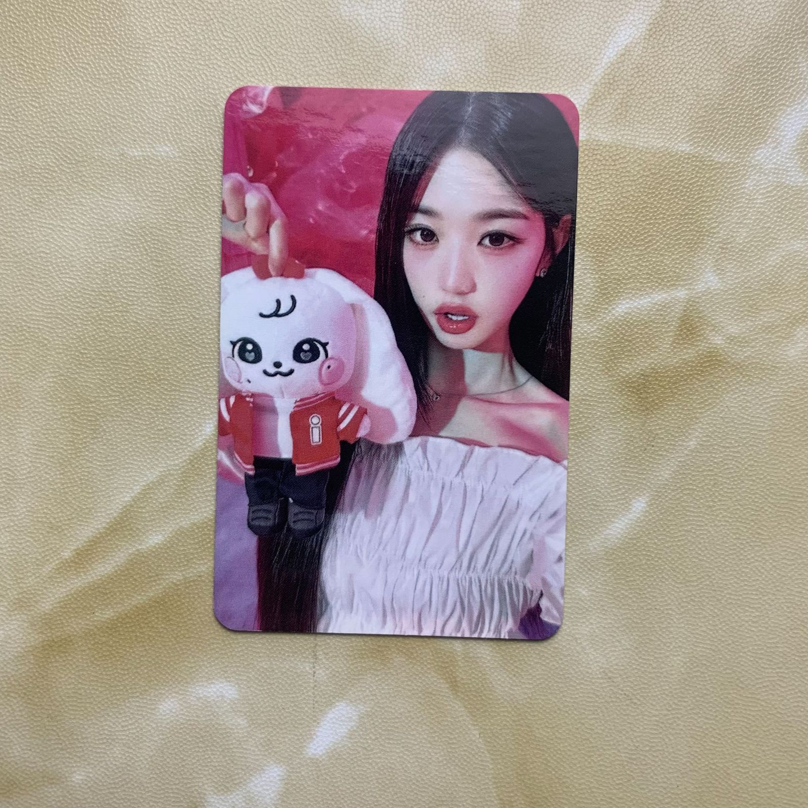 IVE レイ ファンコン 特典 CLASS DIVE Prom Queens 1期 限定