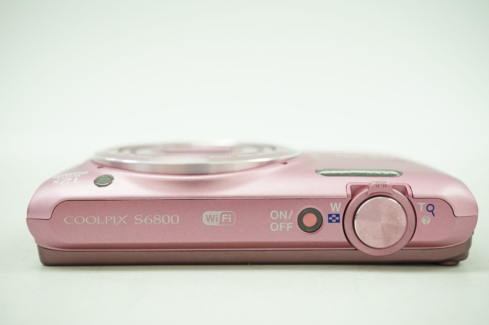 S6800 コンパクトデジタルカメラ