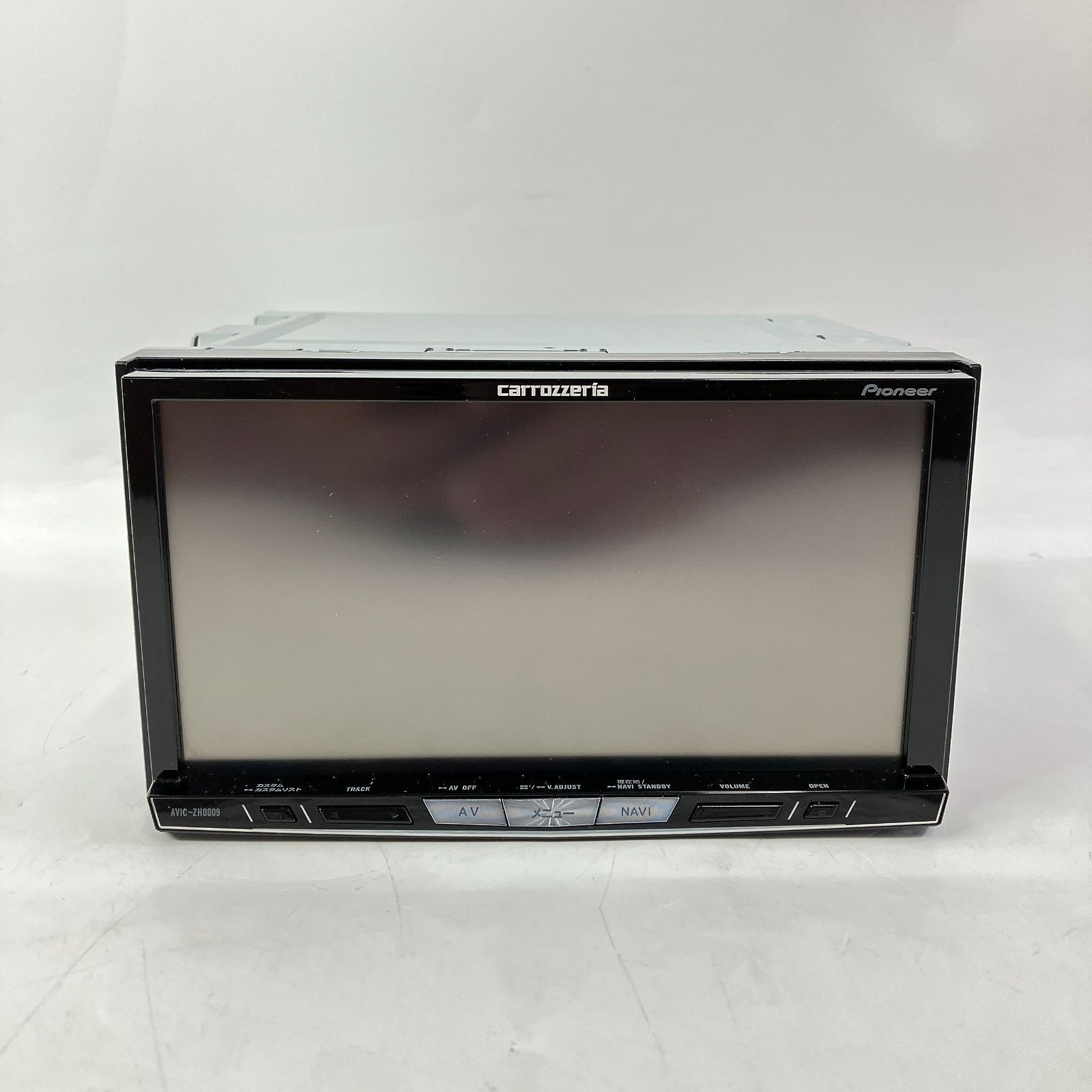 パイオニア カーナビ カロッツェリア AV一体型HDDナビ 7型ワイド AVIC-ZH0009 Bluetooth/DVD/CD/SD/USB