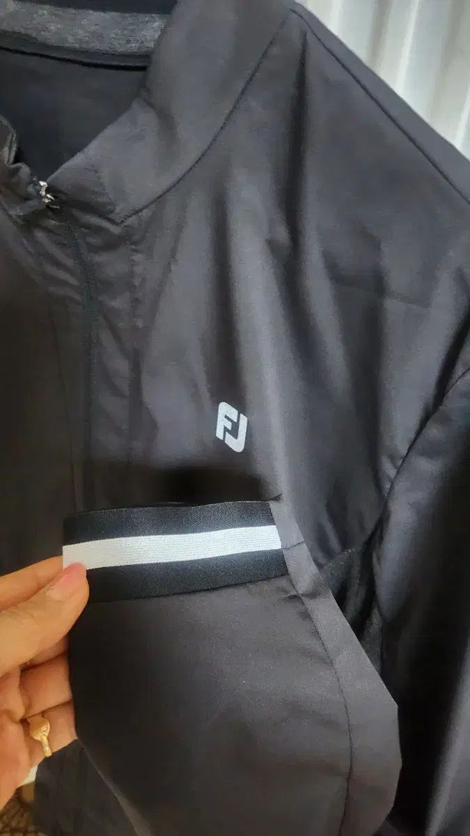 FootJoy フットジョイ メンズ ウィンドブレーカー L 100 LLC-HASEGAWATOSO_COM