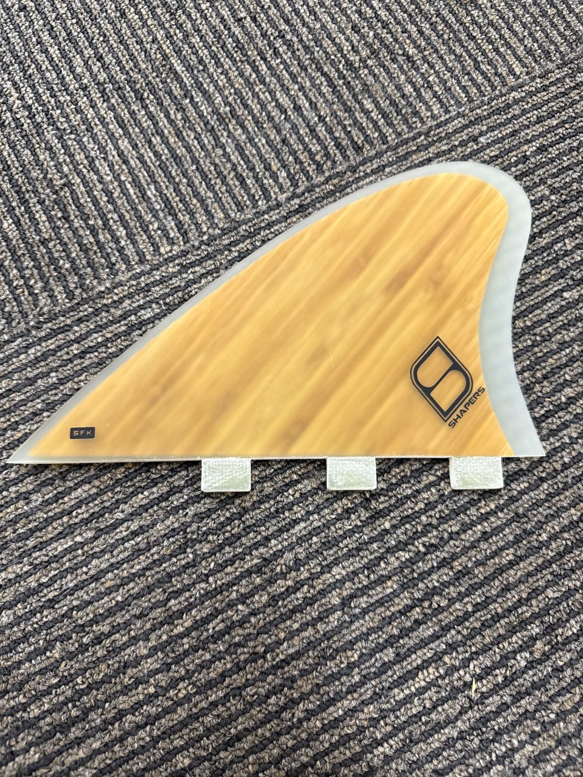 未使用 SHAPERS シェイパーズ ツイン フィン FCS2 FCSII SHAPERS FIN SFK TWIN FIN シェイパーズフィンSFK FCSツイン