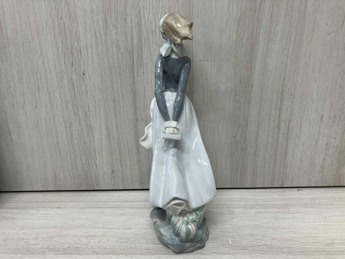 LLADRO 海のそよ風 リヤドロ】【海のそよ風】【絶版】【4922】