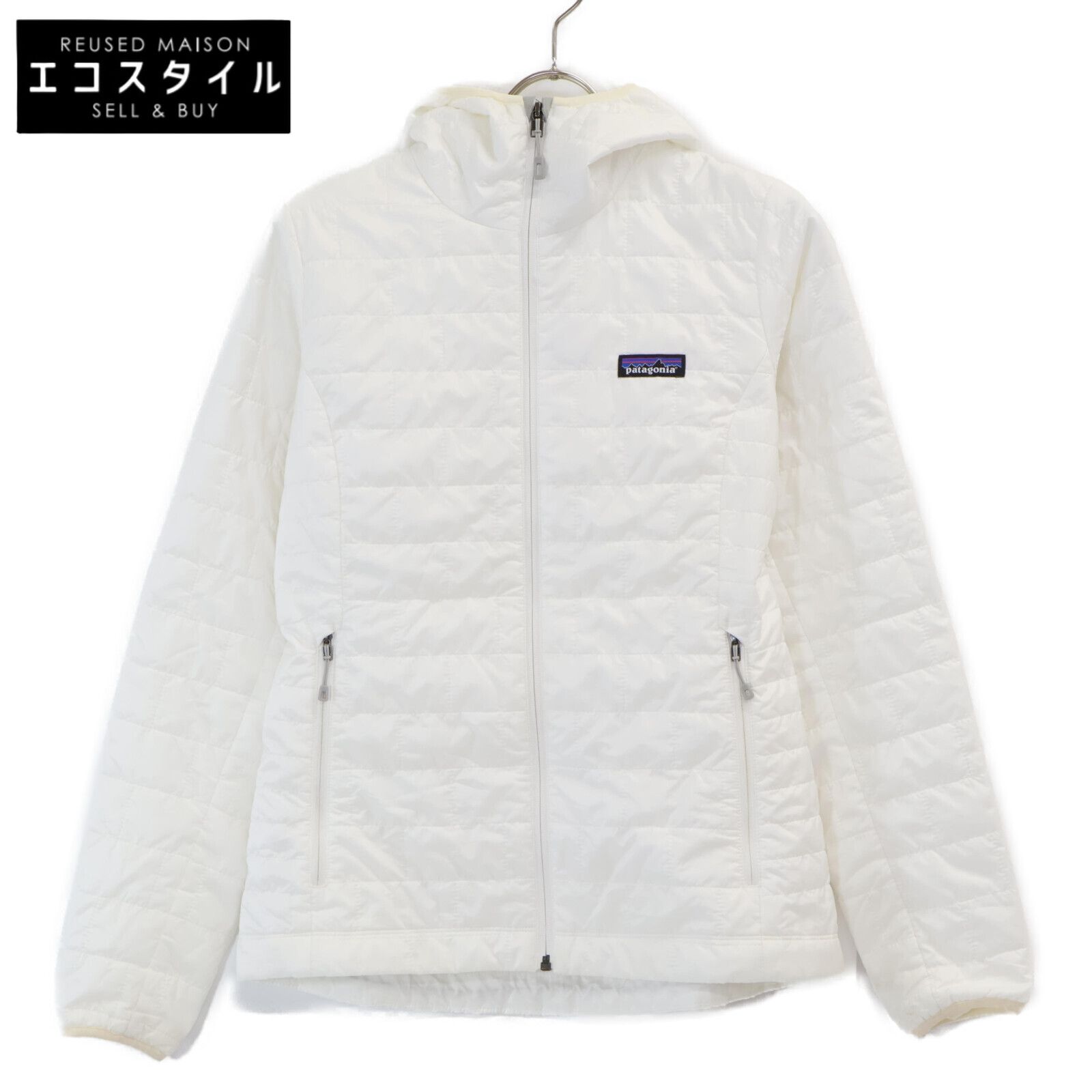 patagonia パタゴニア 正規 STY84227 NANO PUFF HOODY ナノ パフ フーディ S