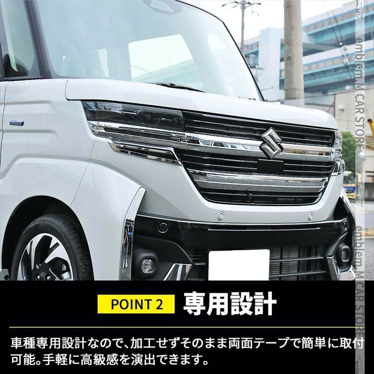 フェンダーガーニッシュ 2P