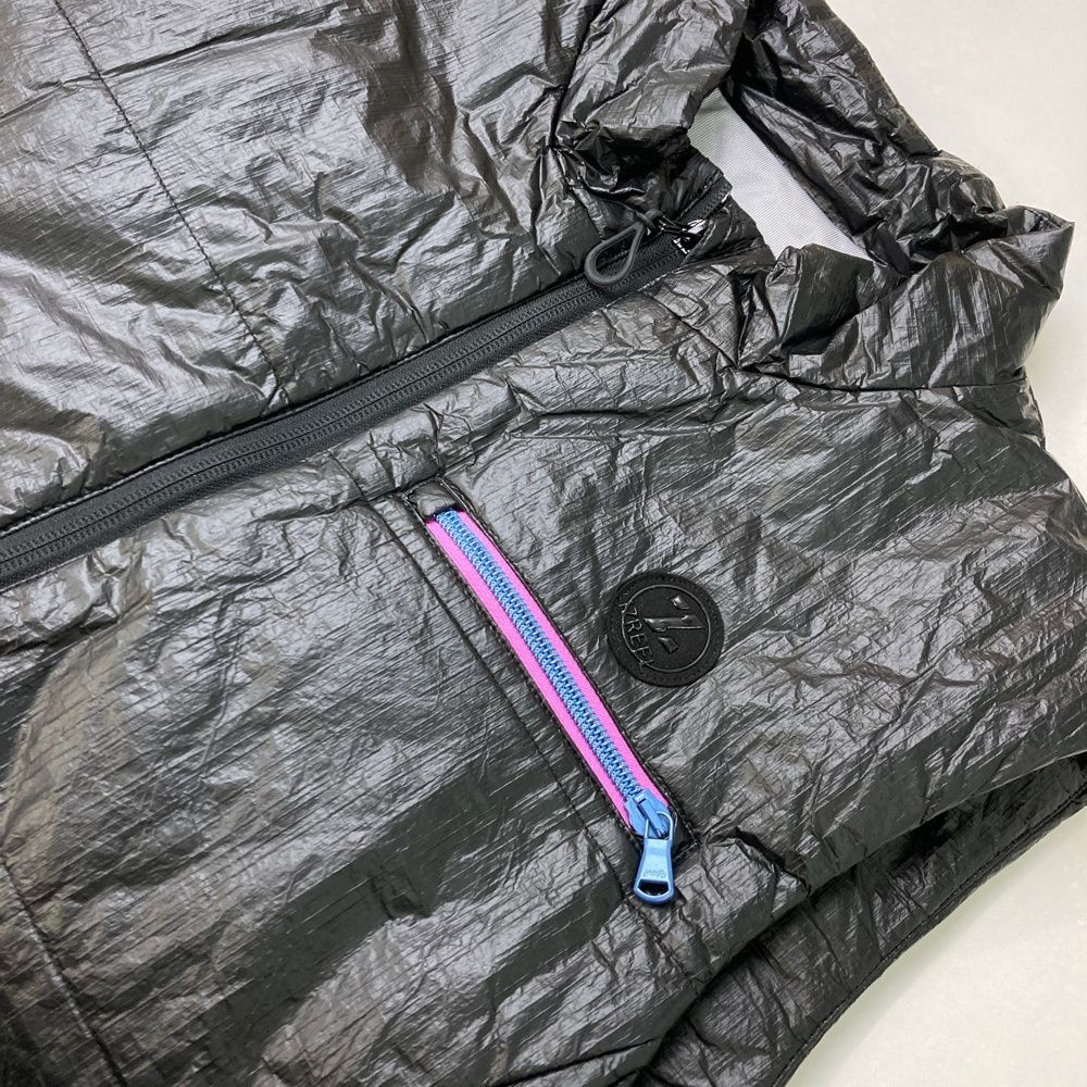 イズリール 中綿