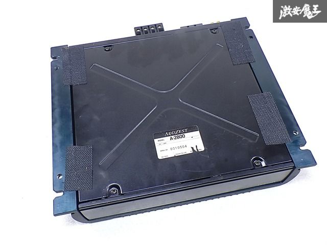 ア*ナ様 名機❗️ アゼスト　Ａ-2800 アンプ チューニングモデル アゼスト 名機【A-2800】140w×4 完動