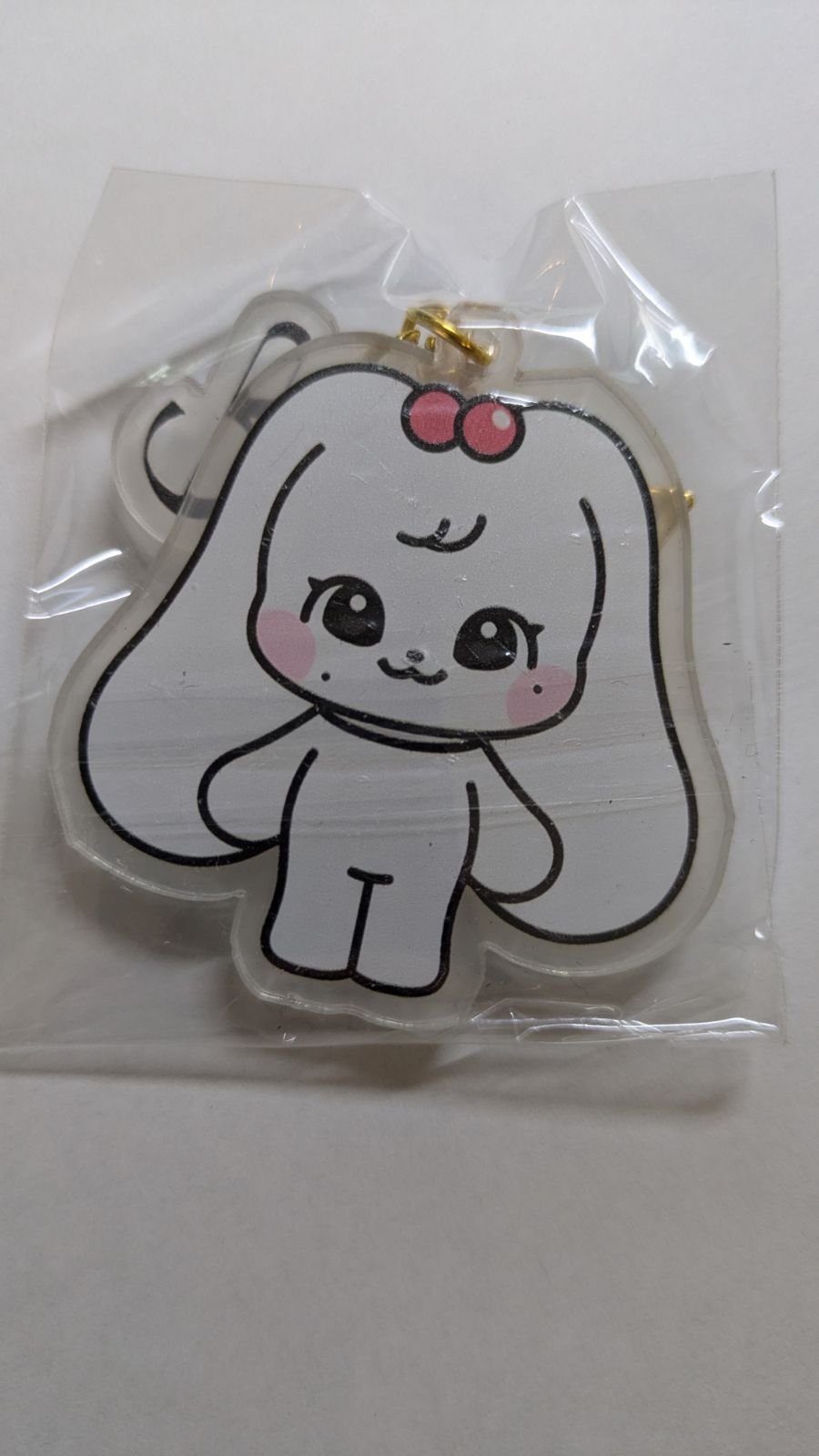 新品】IVE minive ウォニョン CHERRY チェリー キーホルダー