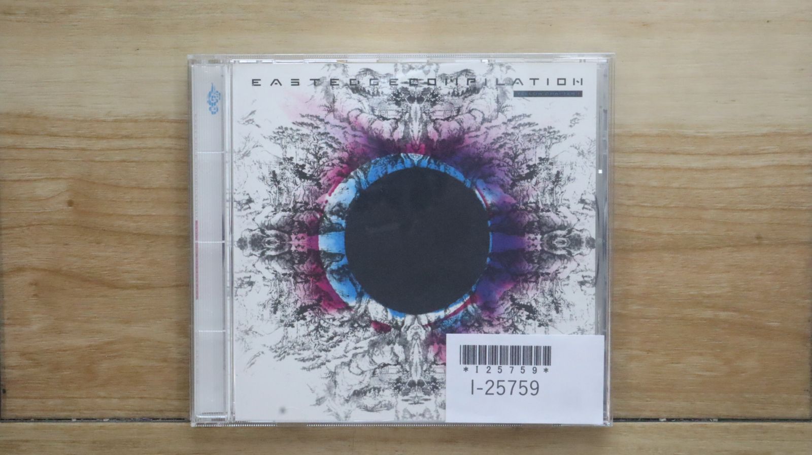 中古CD☆オムニバス/Various Artists□ EAST EDGE COMPILATION