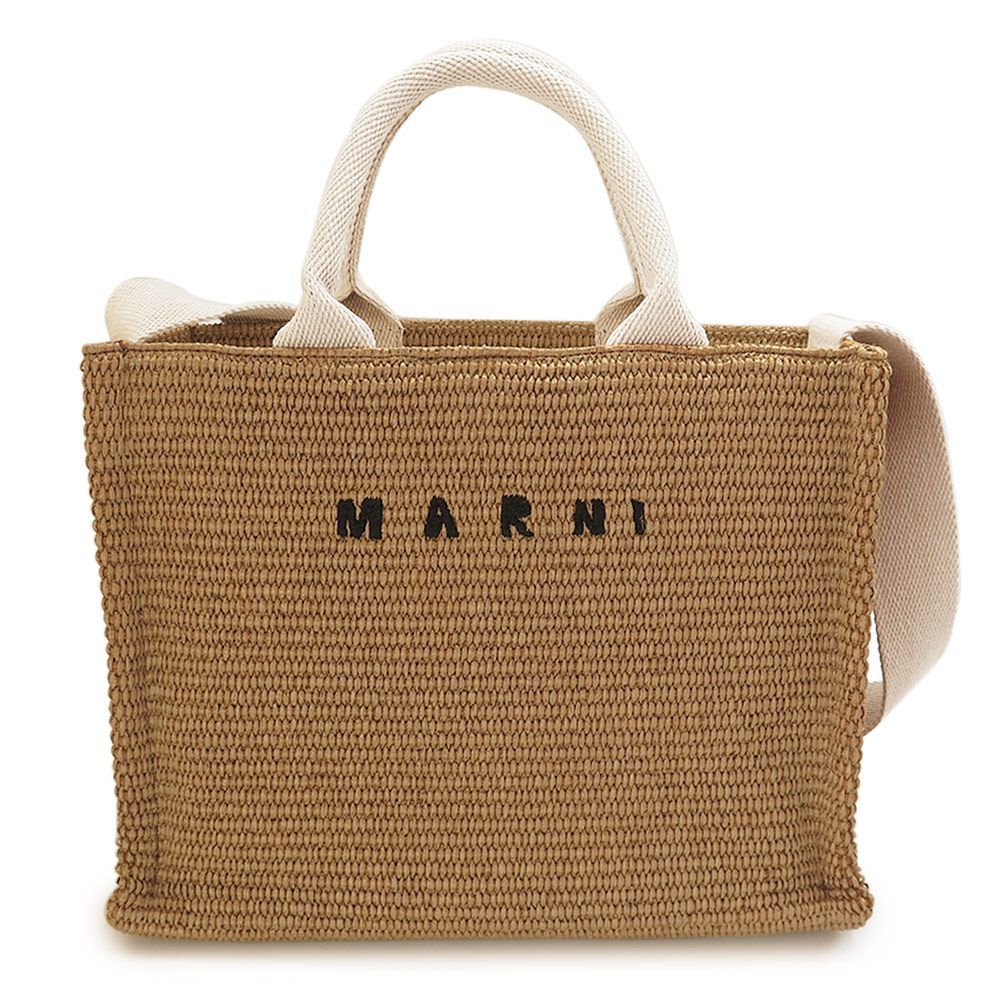 Marni 2023 春 新作 トート かご バック 【お取り寄せ】 50%割引 www