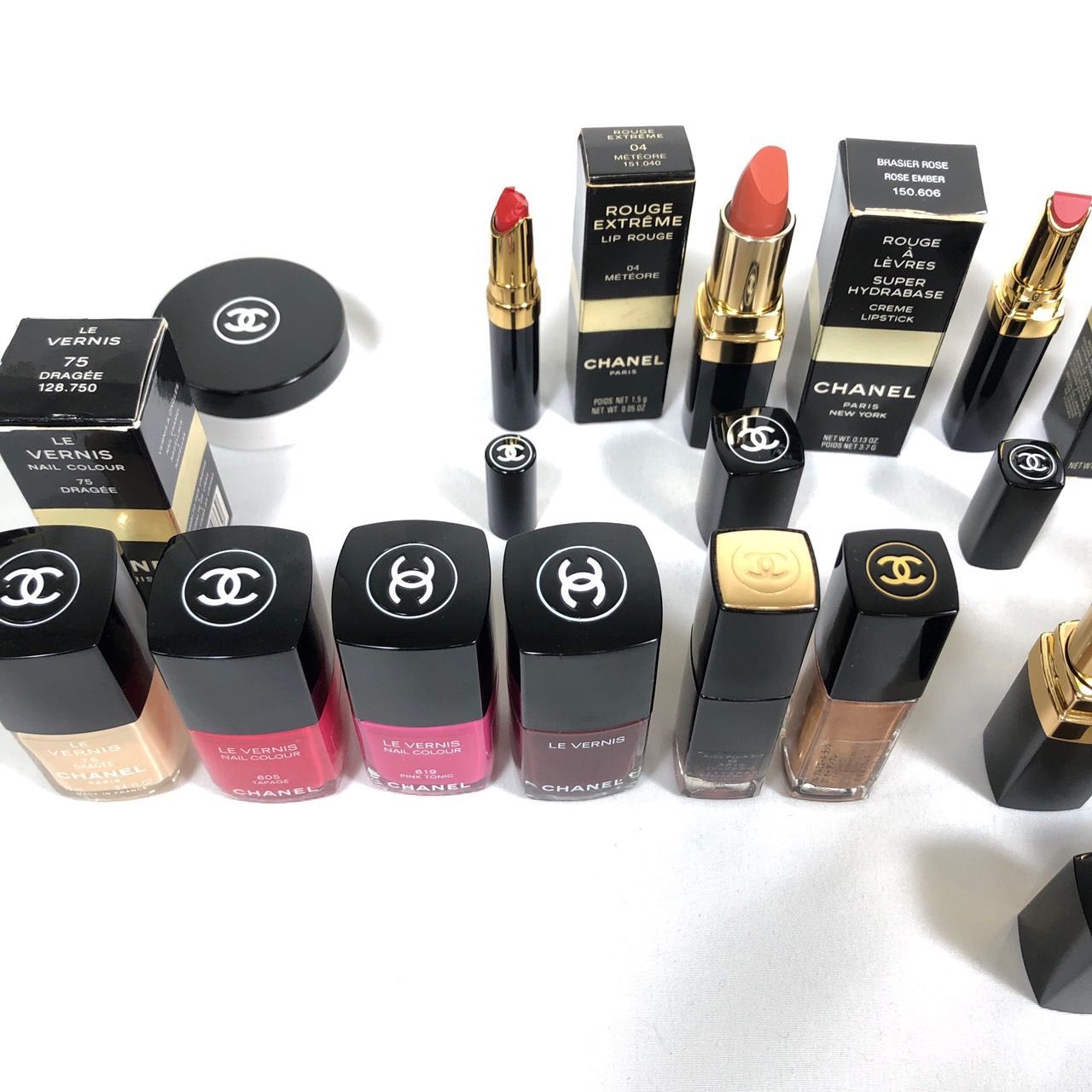 コスメ、マニキュア 75点まとめ売り 【公式通販】