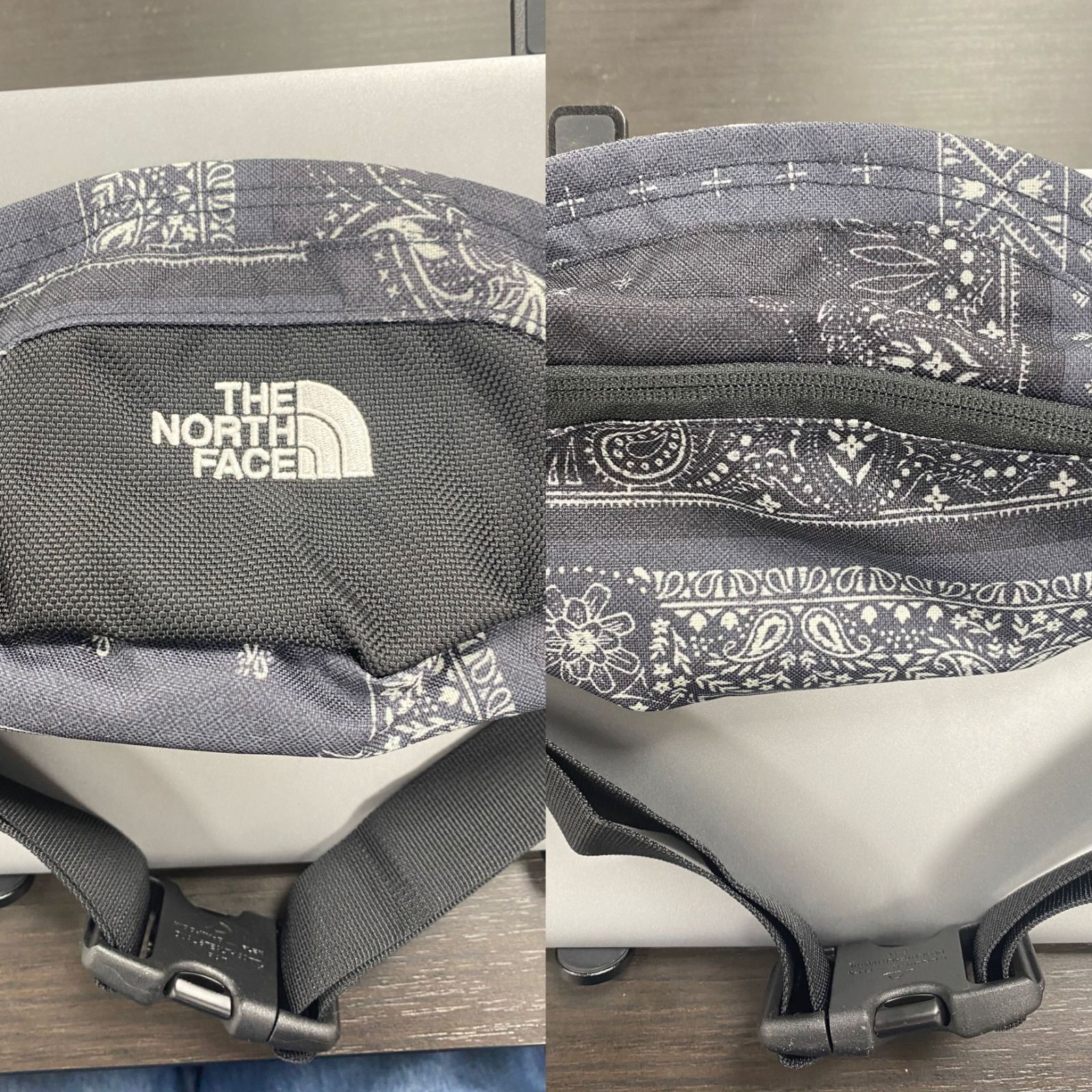 THE NORTH FACE (ザノースフェイス) Granule Bandana グラニュール 
