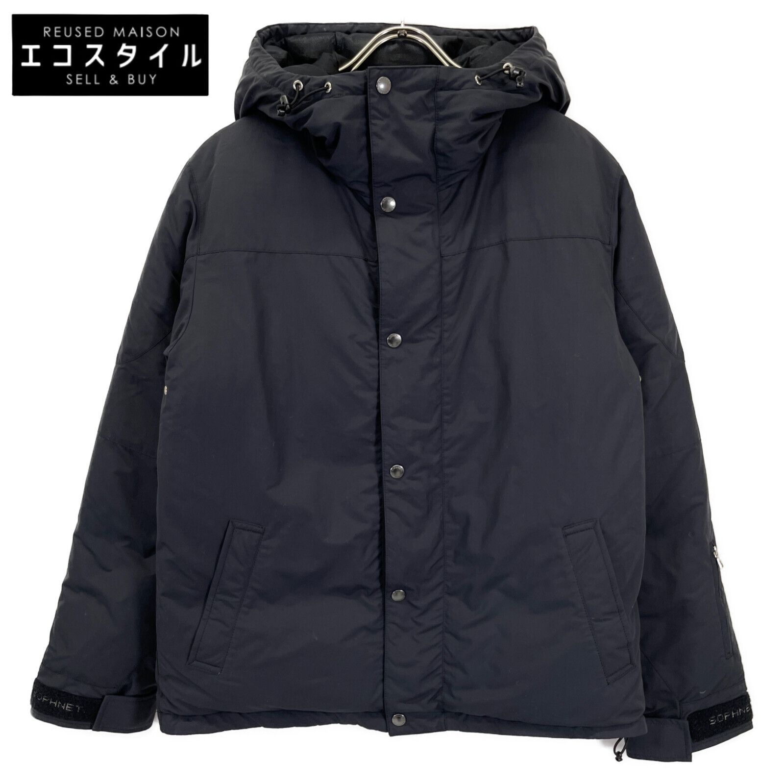 SOPHNET. ソフネット SOPH-202046 ネイビー MOUNTAIN DOWN JACKET S SOPHNET. ソフネット SOPH-202046 ネイビー MOUNTAIN DOWN JACKET S