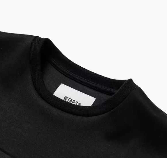 WTAPS WOUND / SWEATER / POLY. :///: スウェット 241ATDT-CSM07