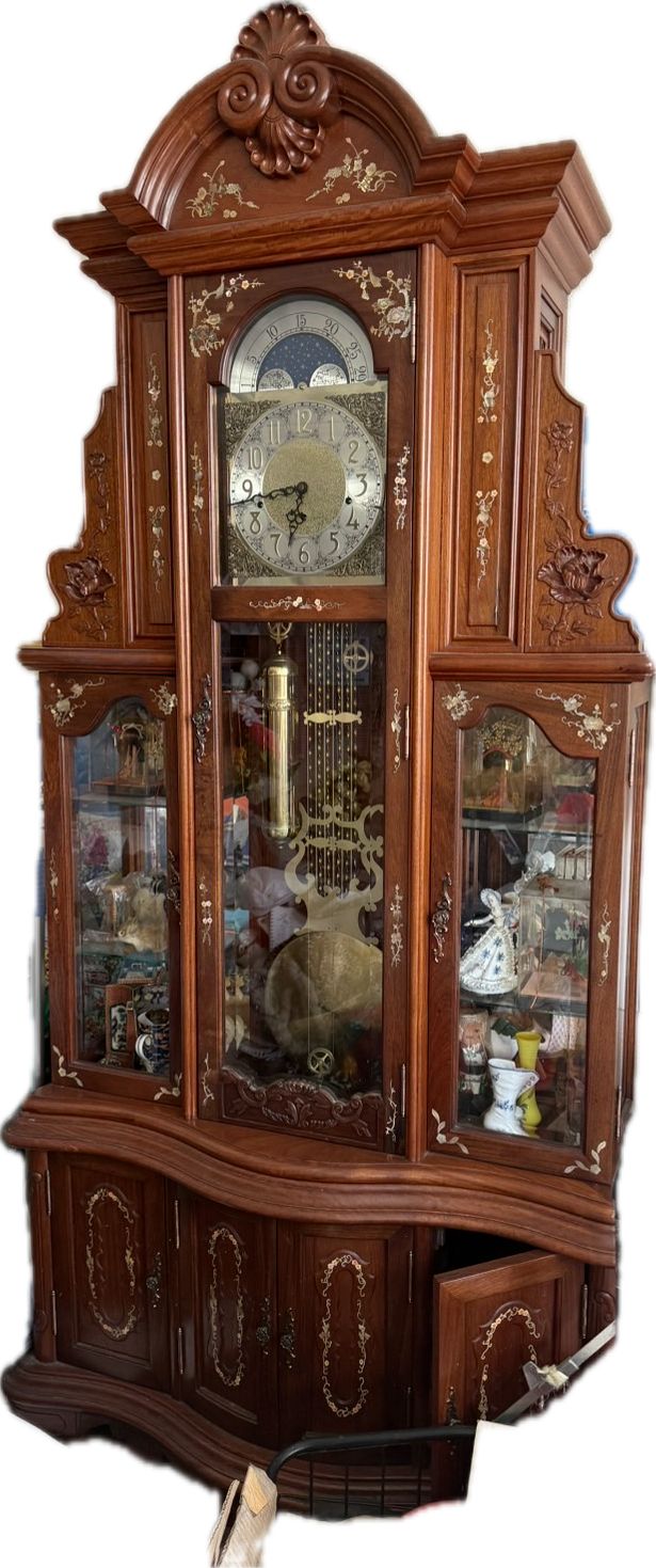 ホールクロック 柱時計 特大 商品説明必読 NEXPOTALLINN_EU