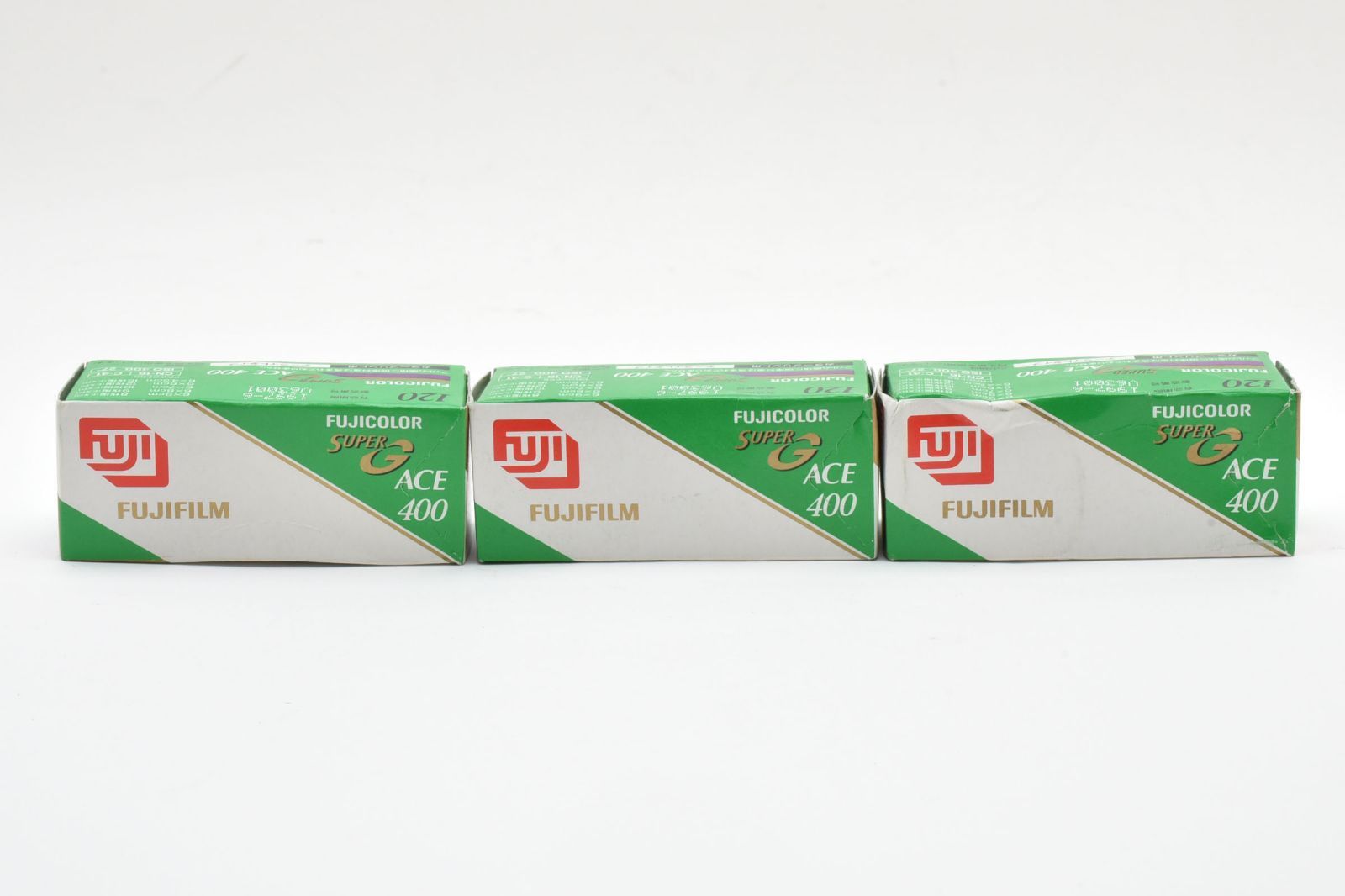 □ FUJICOLOR SUPER G ACE 400