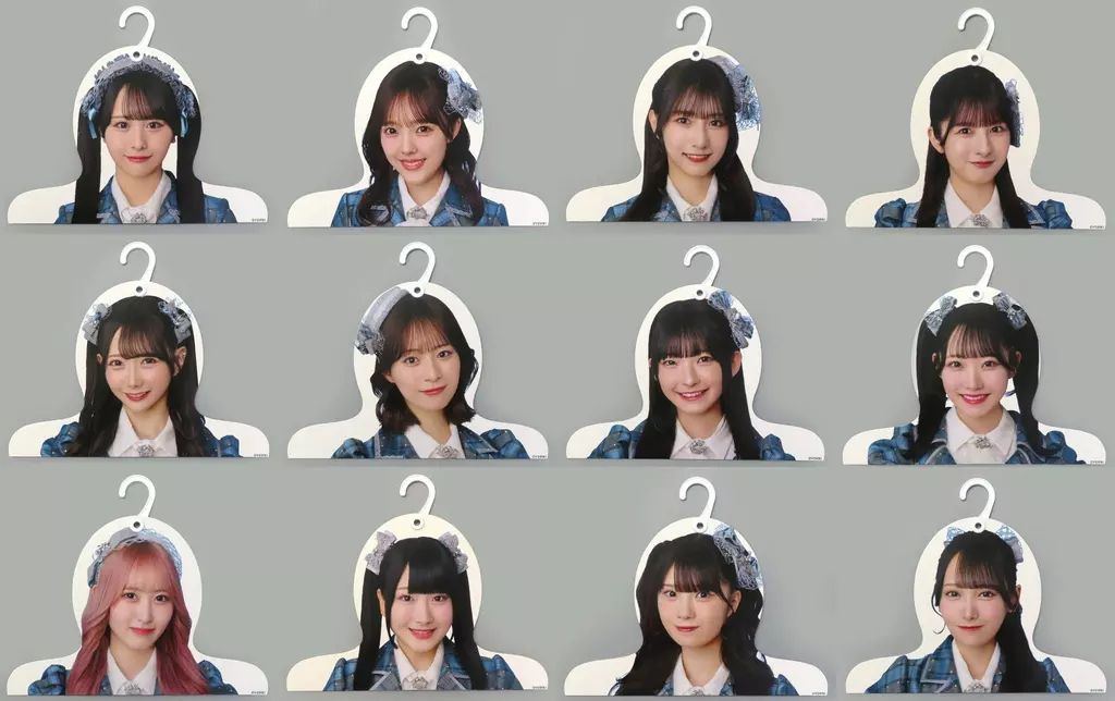 雑貨 全12種セット ≠ME ノットイコールミー ビジュアルハンガー ≠ME ノットイコールミー くじ C賞