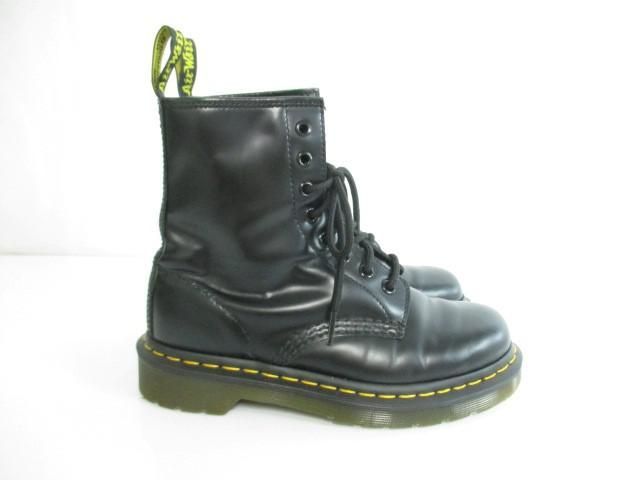 美品 ドクターマーチン Dr.Martens 8ホールブーツ UK4 22.5〜23cm程度