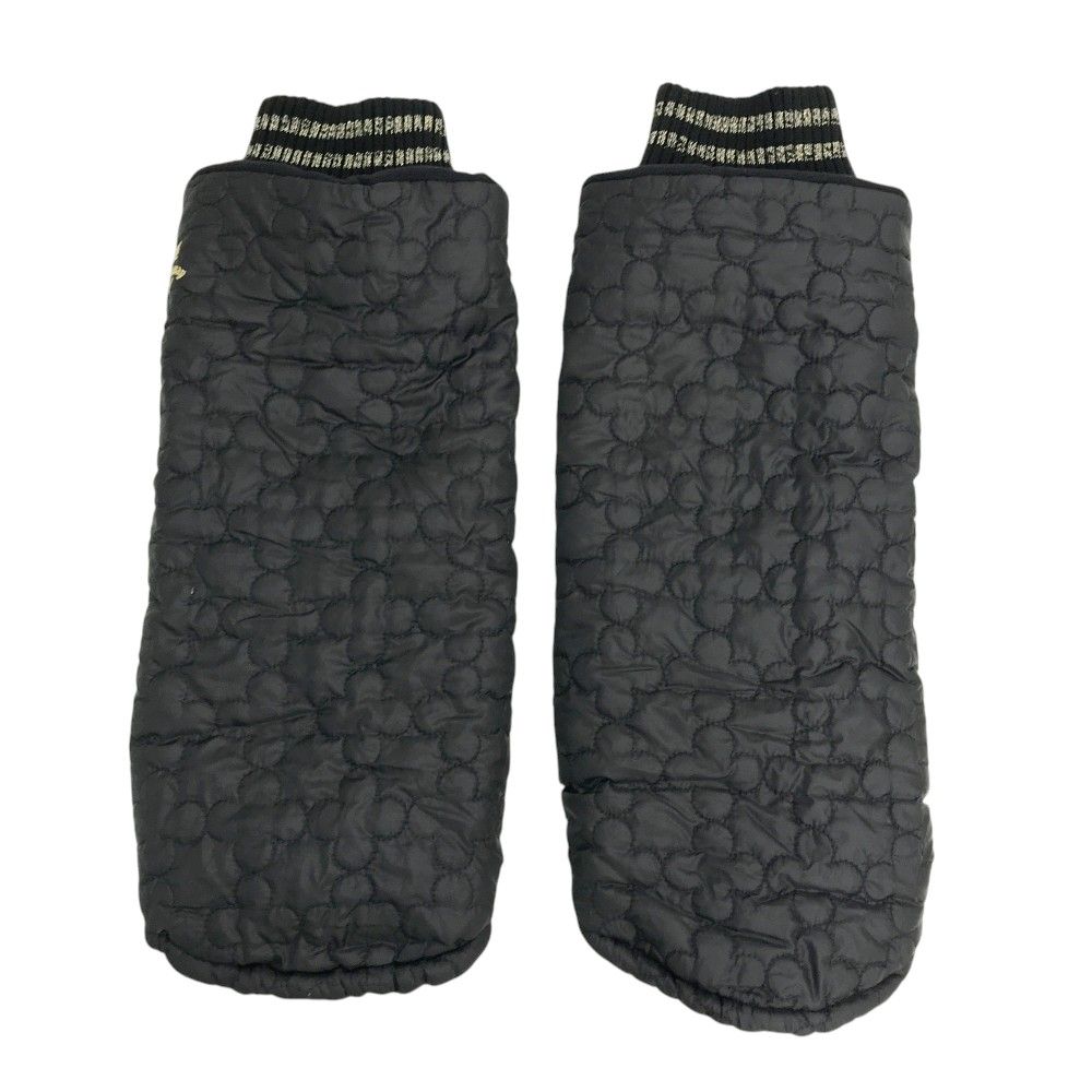 PEARLY GATES パーリーゲイツ ニット レッグウォーマー ネイビー系