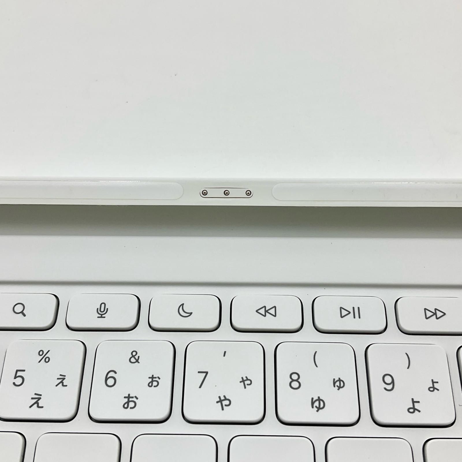 Apple iPad（A16）用Magic Keyboard Folio 日本語 MQDP3J/A 動作確認済