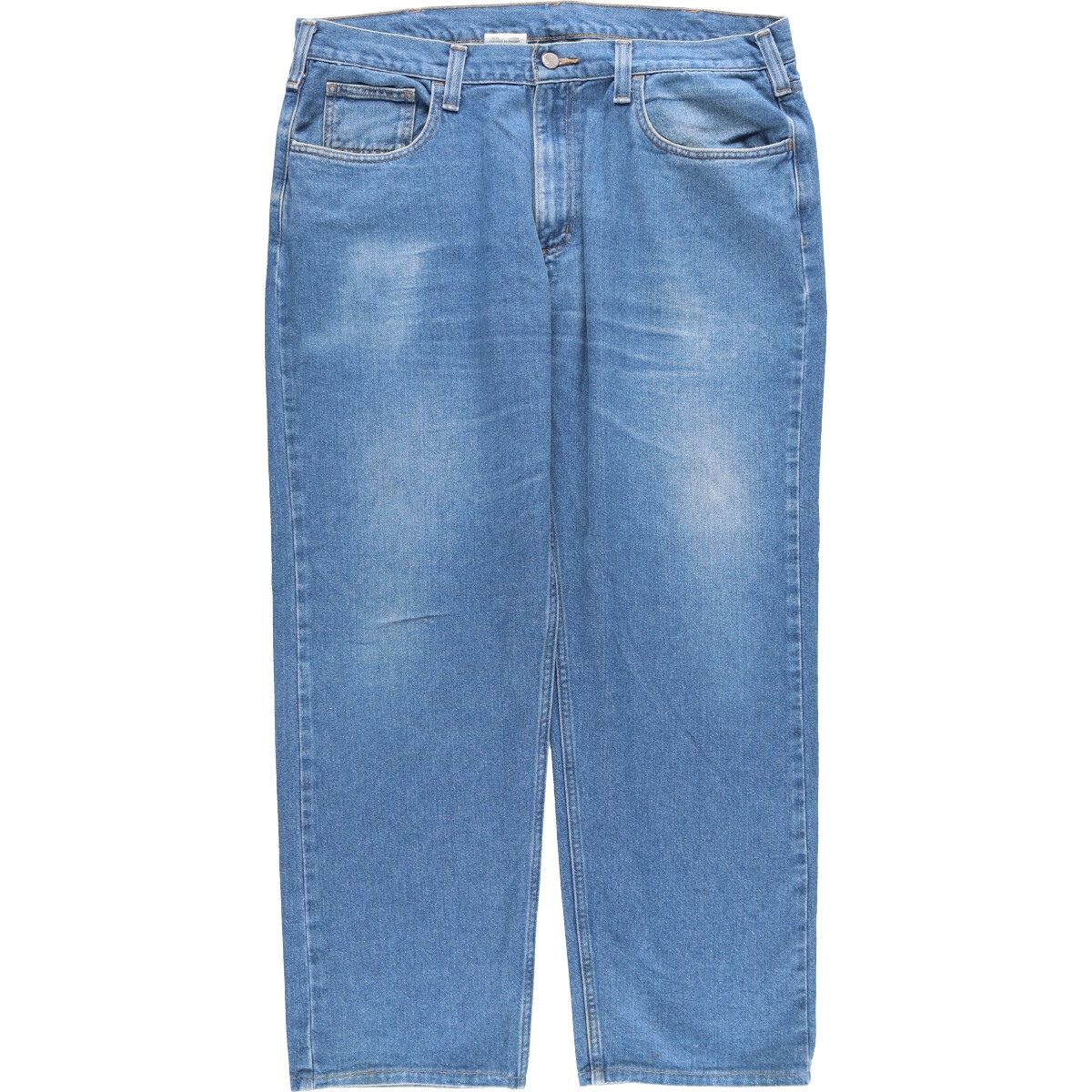 古着 カーハート Carhartt RELAXED FIT テーパードデニムパンツ メンズw38相当/eaa415548