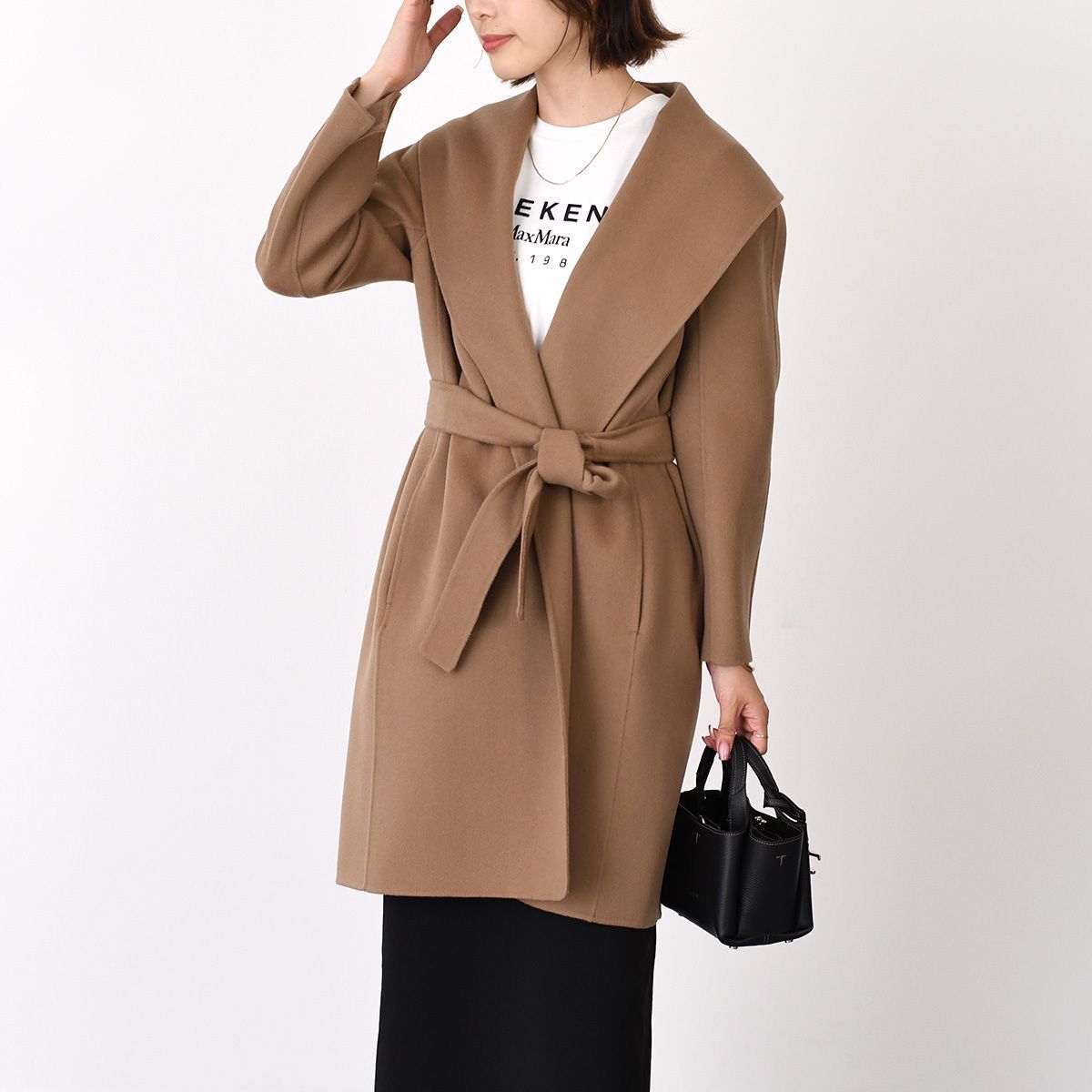 【新品未使用】MaxMara　ピーコート　サイズ36 新品未使用】MaxMara ピーコート サイズ36 【公式通販】 【新品未使用