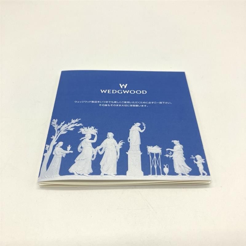 ウェッジウッド WEDGWOOD スター ピクチャー  フォトフレーム クリーム ジャスパー 写真立て【中古】