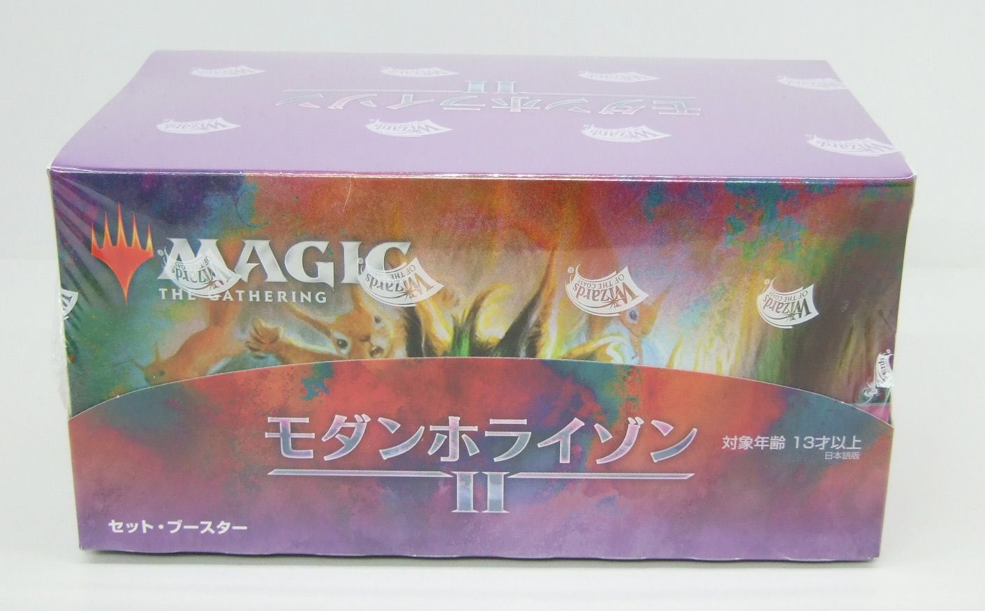 【2箱セット】モダンホライゾン　日本語 2箱セット】モダンホライゾン 日本語 【公式通販】