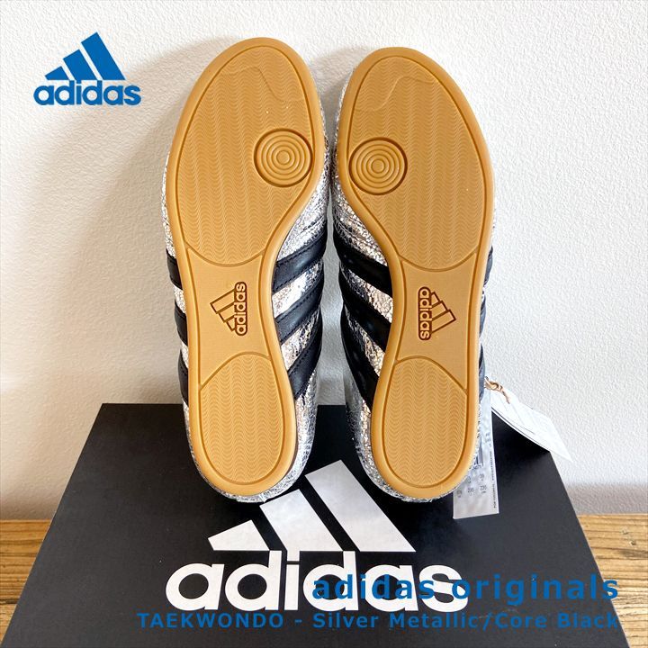 Adidas Originals☆Taekwondo 〝Silver Metallic〟JH9664 - メルカリ