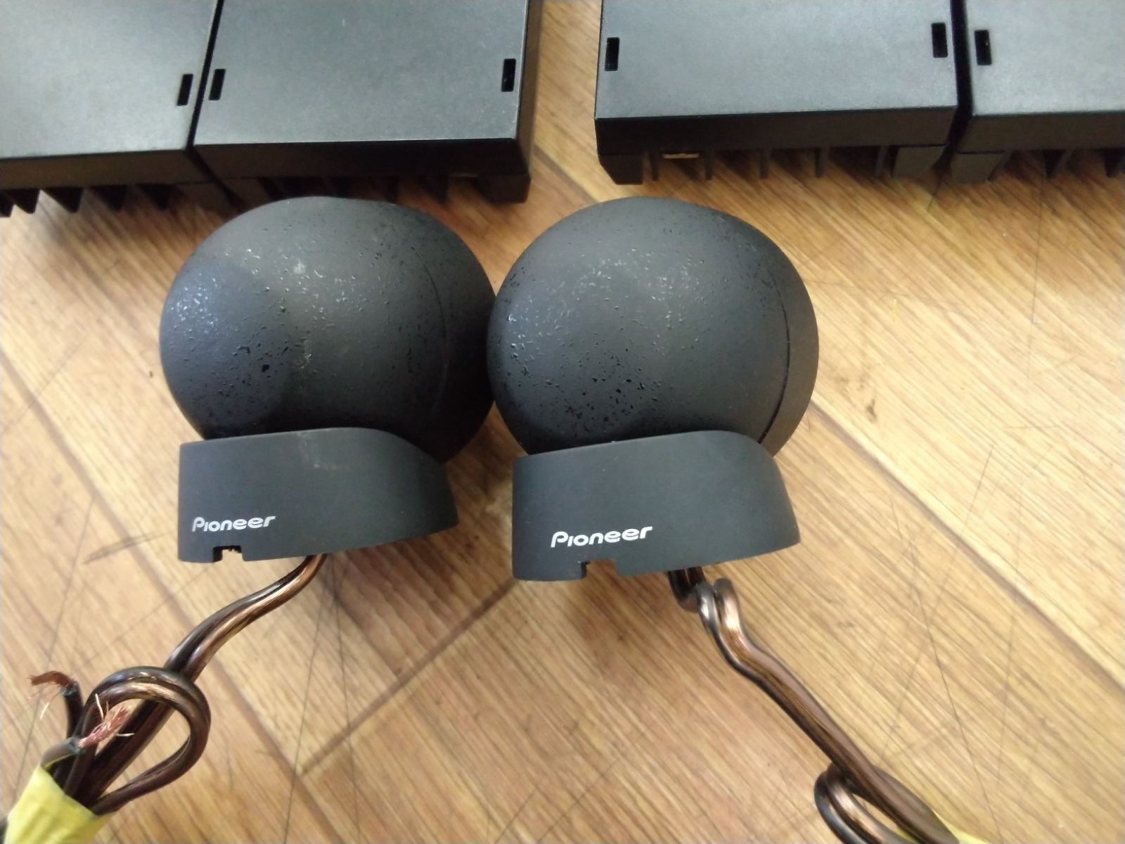 カロッツェリア TS-V173S セパレート 2ウェイスピーカー BRIGHTFACE_UK