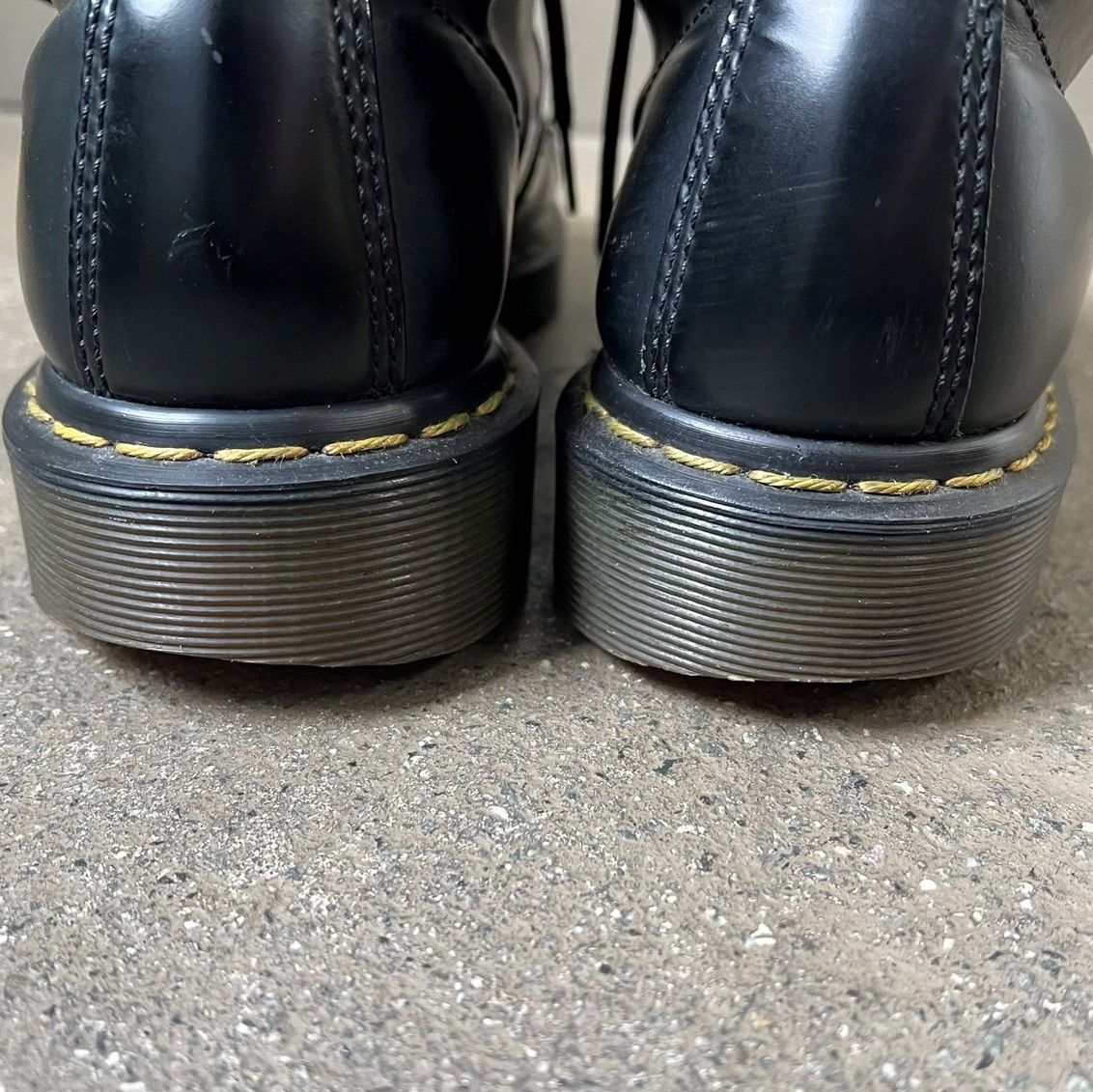 Dr.Martens ドクターマーチン UK 8 27‐27.5cm 1-18 - メルカリ